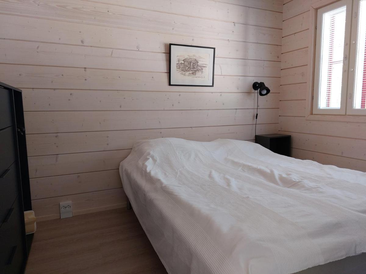 Villa Ruskamaja Akaslompolo Ngoại thất bức ảnh